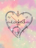 locked heart