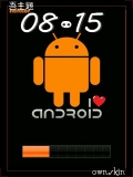 Android- naranja hc