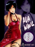 Resident Evil Ada Wong