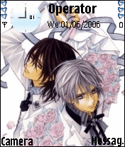 vampire knight