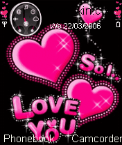 I Love you
