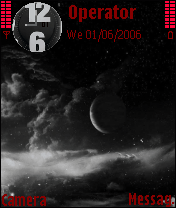dark
