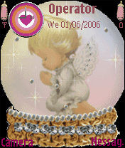 angel prayer
