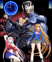 tenjho tenge black