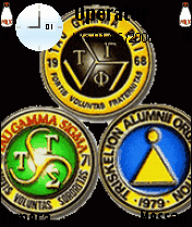 tau gamma phi