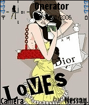 Love Dior