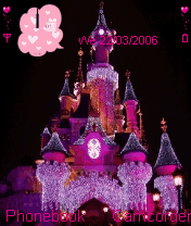 DISNEY'S CASTLE