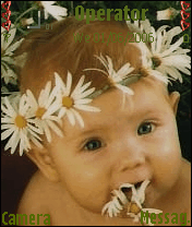 green baby