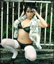 美女主题