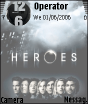 Heroes