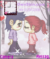 kiss