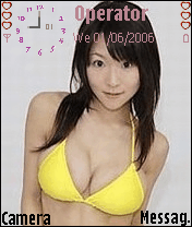 女优