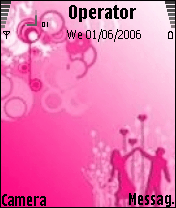pink vector