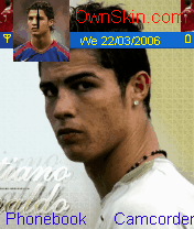 c. ronaldo