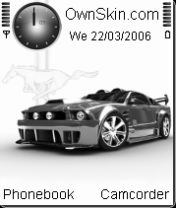 Mustang