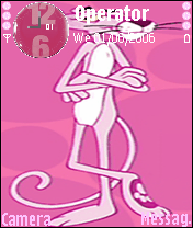 pink panther