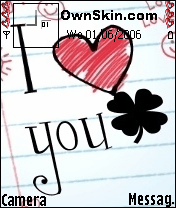 **I Love you**