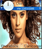 Actress Pia-Goa