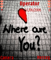 where are you