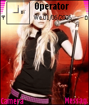 avril lavigne