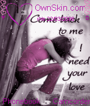 come back to me 