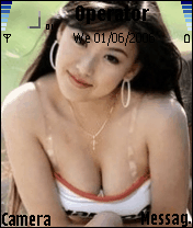 美女