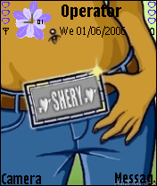 shery