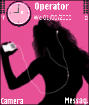 ipod girl 