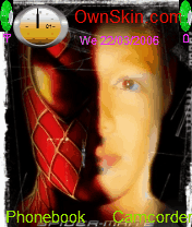 Spiderman by Argha