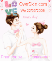 love is sweet