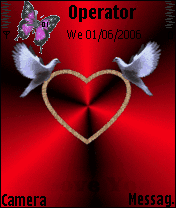 FLYING HEART