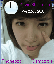 tiffany very cute