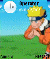 Naruto skin