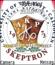 alpha kappa rho
