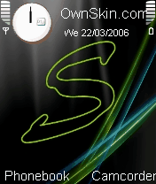 Alphabet S
