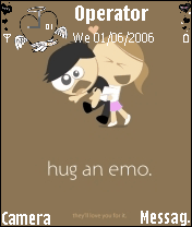 Hug An Emo