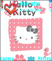 hello kitty
