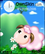 SHEEP&COW
