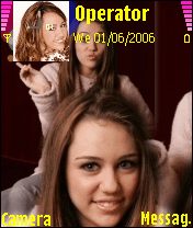 Miley Cyrus