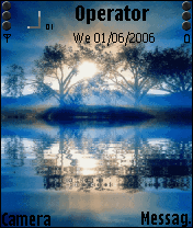 animated nature