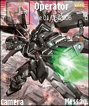 MG漆黑强袭高达E