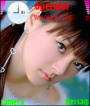 美女