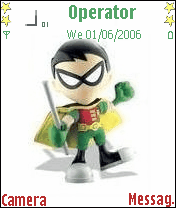 robin sd