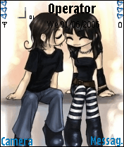 emo love