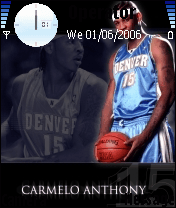 carmelo anthony