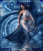 animated fairy