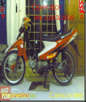 Road Race Smash&Jupiter z