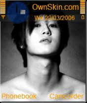 heo young saeng