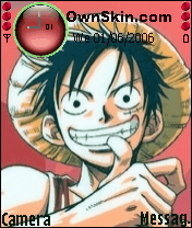 monky de luffy