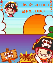 海盗puppyred